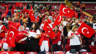 Ampute Futbol Dünya Kupası şampiyonu Türkiye