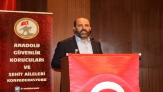 Anadolu Güvenlik Korucuları ve Şehit Aileleri Konfederasyonundan Korucu Kanunu talebi