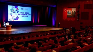 Anadolu Üniversitesi 2022-2023 Akademik Yılı Açılış Töreni gerçekleştirildi