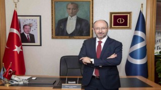 Anadolu Üniversitesi Rektörü Prof. Dr. Erdaldan Cumhuriyet Bayramı mesajı