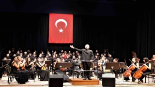 Anadolu Üniversitesinde ‘Cumhuriyet Bayramı Konseri