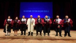 Anadolu Üniversitesinin gurur günü