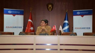 ANAKARİYER danışmanlar ile bir araya geldi