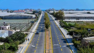 Anamurda 3 önemli cadde yenilendi