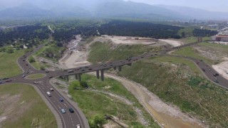 Ankara yolunun alternatifi, köprülerle şekilleniyor