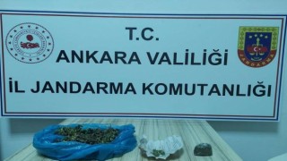 Ankarada uyuşturucu operasyonu