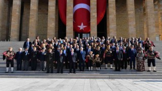 Ankaranın başkent oluşunun 99. yıl dönümü coşkuyla kutlandı