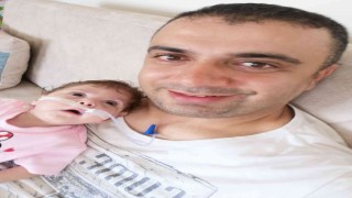 Annesini bir yıl önce korona virüsten kaybeden bebek yaşama tutunamadı