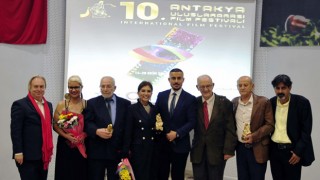 Antakya 10. Uluslararası Film Festivali Başladı