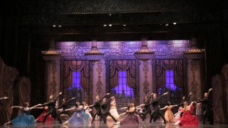 Antalya Devlet Opera ve Balesi kasımda 13 temsille sahnede olacak