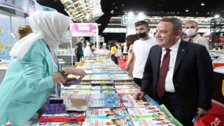 Antalya Kitap Fuarı 12. kez kapılarını açıyor