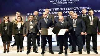 Antalyada 500 milyar dolarlık yatırım forumu
