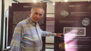 Antalyada Hayvanlar ve Paralar sergisi açıldı