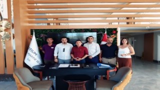 Antalyada iki fuar bir arada, hazırlıklar sürüyor