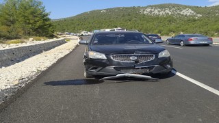 Antalyada trafik kazası: 3 yaralı