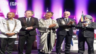 Antalyada WBAF 2022 Akdeniz Kongresinde 92 ülkeden yatırımcı ve girişimciler bir araya geldi