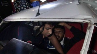 Antalyadaki trafik kazasında can pazarı: 4 yaralı