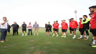Antalyaspor Başkanı Çetin: Beklenen dönüş gerçekleşecek
