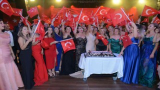 ANTGİAD Cumhuriyeti coşkuyla kutladı