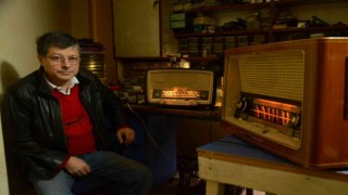 Antika radyolara ikinci baharını yaşatıyor