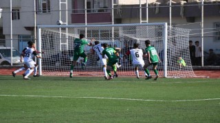 Araban Belediyespor, Gaziantepgücüsporu 4-0 mağlup etti
