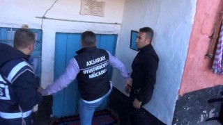 Aranan 35 şahıs operasyonlarla yakalandı: 11 tutuklama