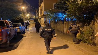 Aranan şahıslara operasyon: 24 gözaltı
