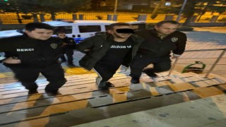 Aranması olan şahıs devriye gezen ekipler tarafından yakalandı