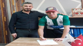 Argıncıkspordan golcü transferi