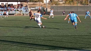 Arguvan Belediye Spor- Siirt İl Özel İdarespor: 1-1