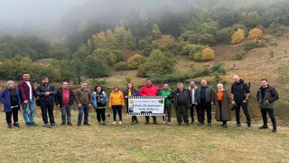 Artvin sonbaharda güzelliğiyle hayran bırakıyor
