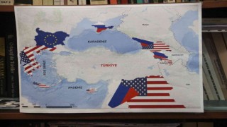 ASİMED Başkanı Eğilmez: “Yunanistan, Bulgaristan, Suriye, Irak, Gürcistan, Ermenistanın yerini ABD, Rusya ve kısmen de Avrupa Birliği almıştır”