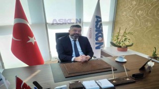 ASKONda Bayrak Değişimi