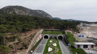 Asos ve Troya tünelleri Kuzey Egede turizmi artıracak