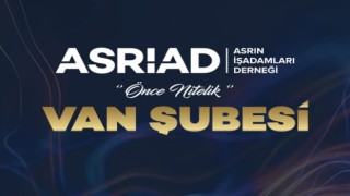 ASRİAD Van TSO başkan adaylarına başarı diledi