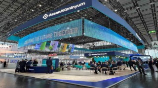 Assan Alüminyum, sürdürülebilir ürün ve yatırımları ile Düsseldorfta