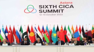 Asyada İşbirliği ve Güven Artırıcı Önlemler Konferansı başladı