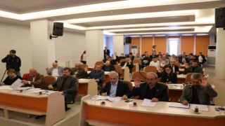 Atakum Belediyesinin 2023 bütçesi 770 milyon TLyi geçti
