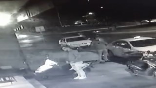 Ataşehirde genç doktorun hayatını kaybettiği kaza kamerada