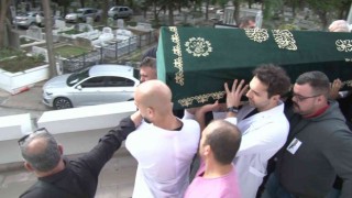 Ataşehirde kazada hayatını kaybeden doktor toprağa verildi