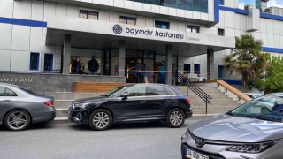 Ataşehirdeki özel hastanenin faaliyetleri durduruldu: Hasta yakınları tepki gösterdi