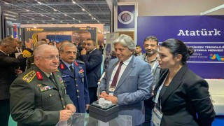 Atatürk Üniversitesi, SAHA EXPO Fuarında yeteneklerini sergiliyor