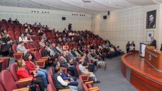 Atatürk Üniversitesinde ‘Program Akran Değerlendirme Çalıştayı düzenlendi
