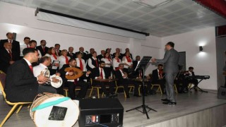 Atatürkün sevdiği şarkılar seslendirildi