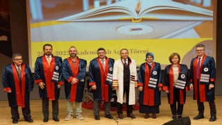 Atlas Üniversitesinde akademik yıl başladı