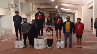 Atletizm de Aşkale farkı