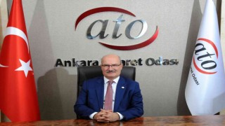 ATO Başkanı Baran, Ankaranın başkent oluşunun 99. yıl dönümünü kutladı