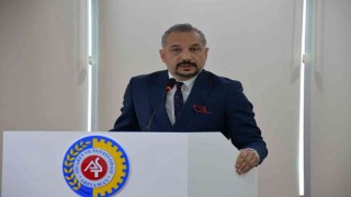 ATSO Meclis Başkanı Abdulgani Bereket oldu