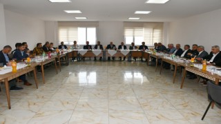 ATSO, yeni dönemin ilk meclis toplantısını yaptı
