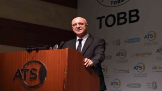 ATSOda Ali Bahar dönemi başladı